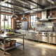 Endüstriyel Mutfak Projeleri